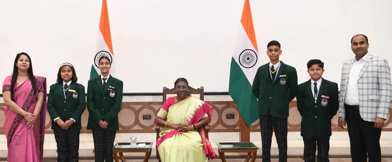 Lord Krishna International School