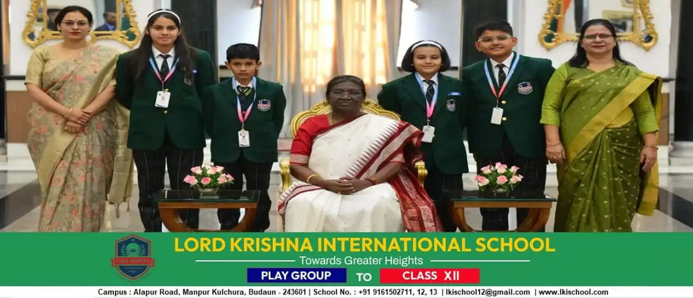 Lord Krishna International School