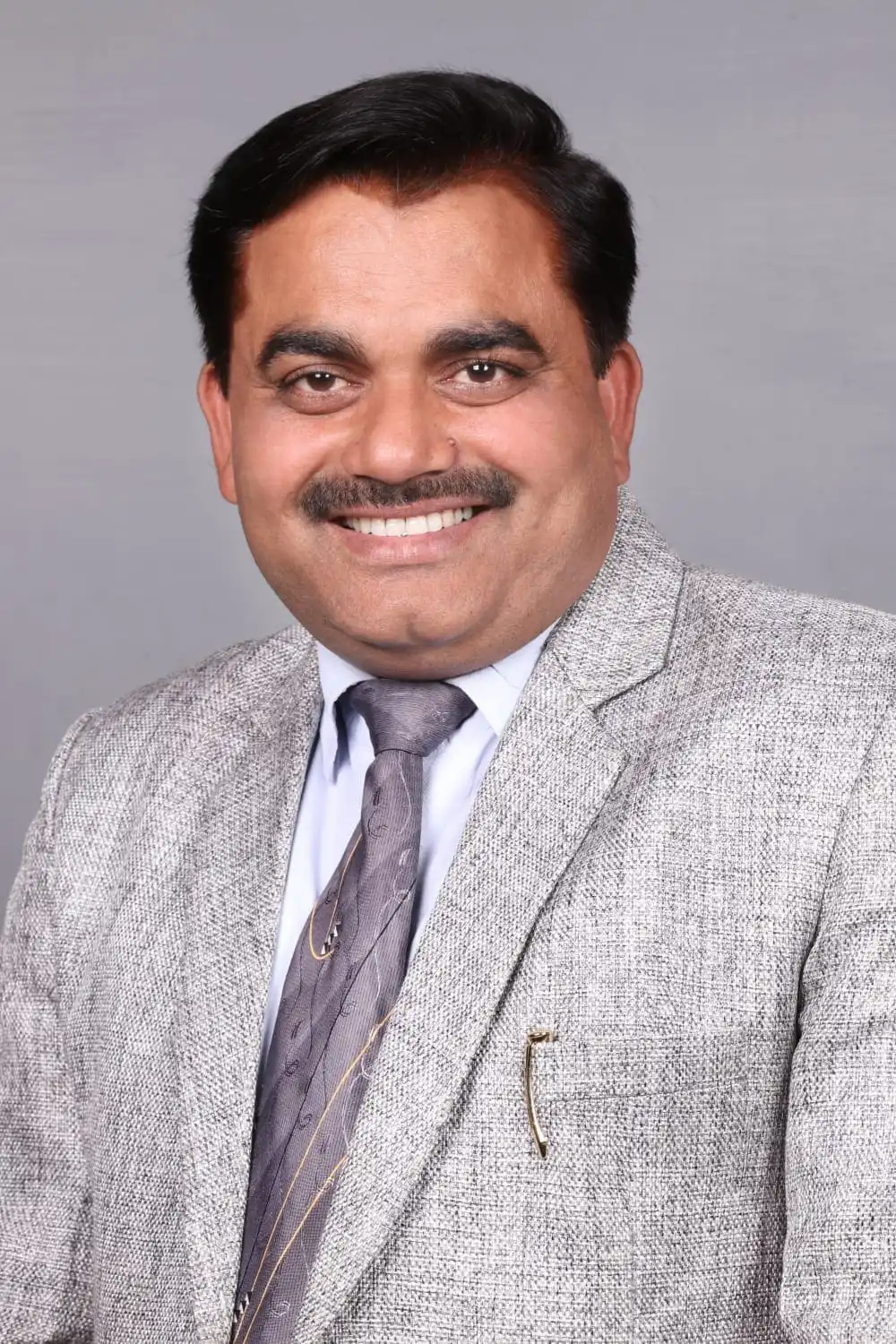Mr. Vedbrat Trivedi
