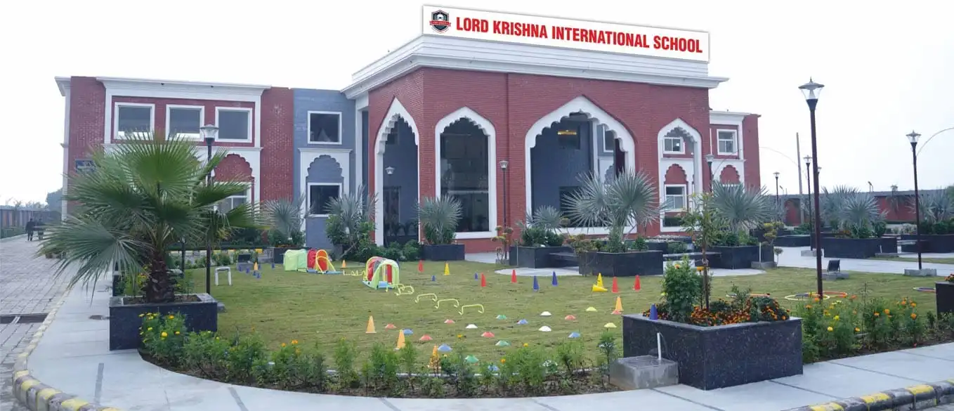 Lord Krishna International School