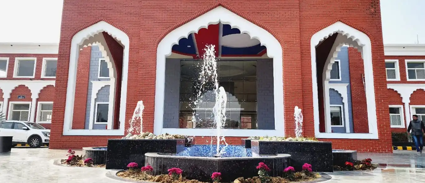 Lord Krishna International School