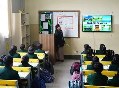 Classrooms