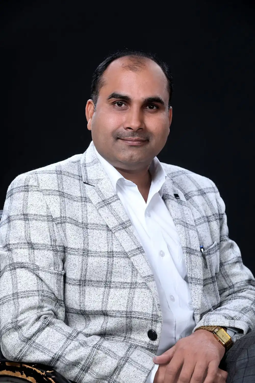 Mr. Tejaswa Trivedi